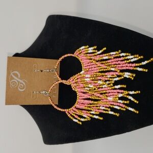 Plunder Misty Earrings